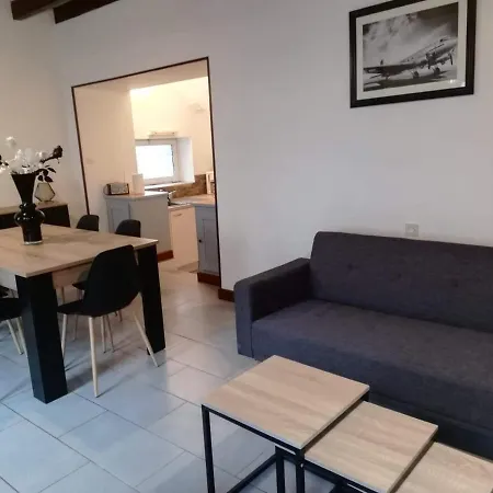 Apartment Le Loft Montargis Gien Maison De *