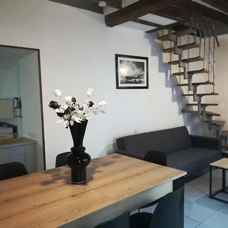 Le Loft Montargis Gien Maison De Apartment Sainte-Geneviève-des-Bois