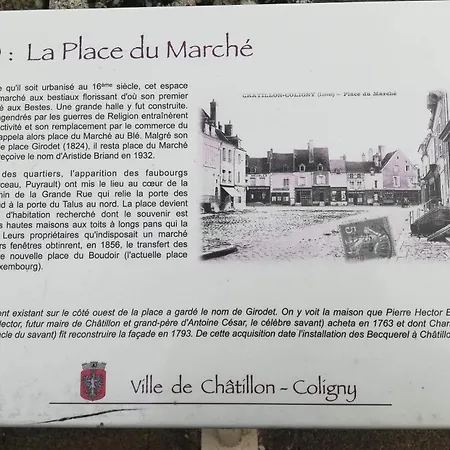 Le Loft Montargis Gien Maison De Apartment *