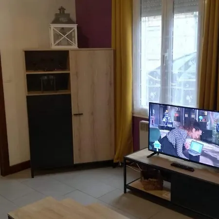 Apartment Le Loft Montargis Gien Maison De Sainte-Geneviève-des-Bois