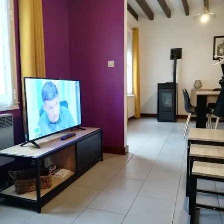 Le Loft Montargis Gien Maison De