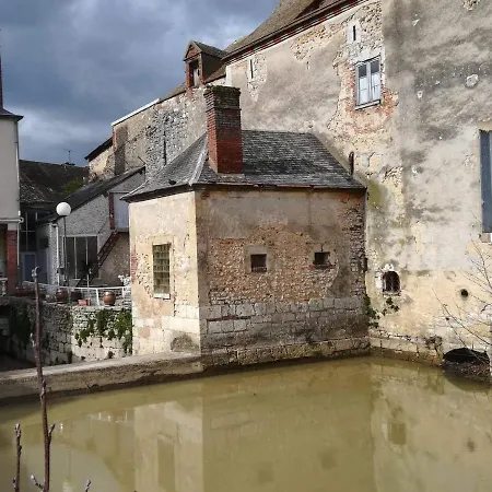 Le Loft Montargis Gien Maison De Apartment