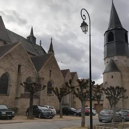 Apartment Le Loft Montargis Gien Maison De