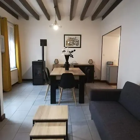 Le Loft Montargis Gien Maison De Apartment