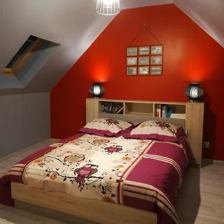 Le Loft Montargis Gien Maison De Apartment Sainte-Geneviève-des-Bois