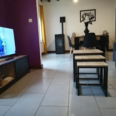 Le Loft Montargis Gien Maison De Apartment Sainte-Geneviève-des-Bois
