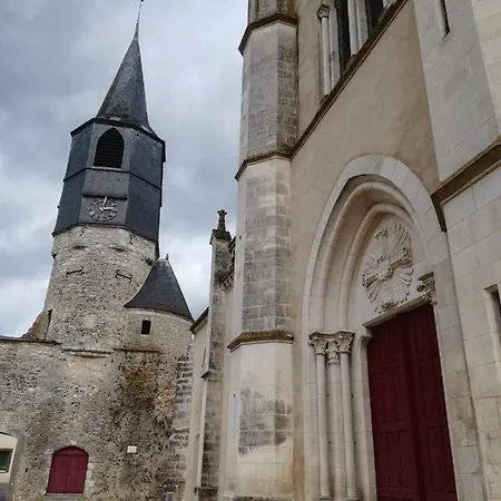Le Loft Montargis Gien Maison De Apartment Sainte-Geneviève-des-Bois