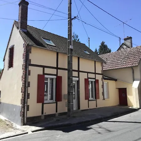 Apartment Le Loft Montargis Gien Maison De