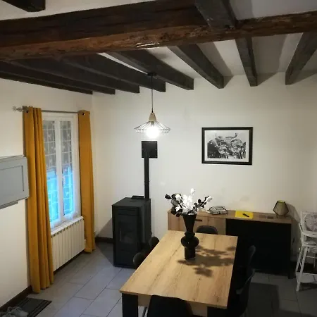 Le Loft Montargis Gien Maison De Apartment