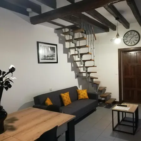 Apartment Le Loft Montargis Gien Maison De *