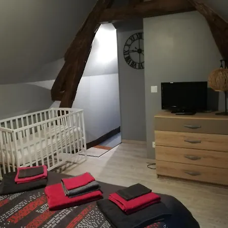 Le Loft Montargis Gien Maison De Apartment *