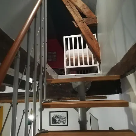 Apartment Le Loft Montargis Gien Maison De Sainte-Geneviève-des-Bois